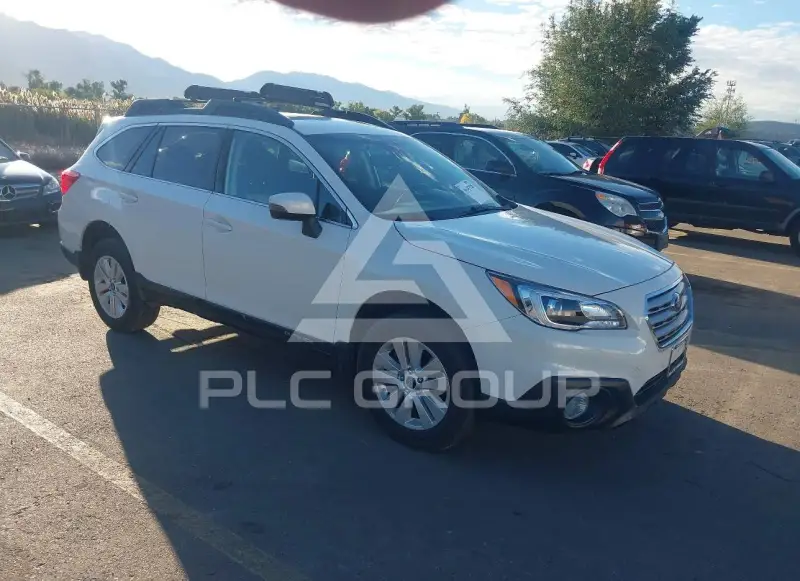 2017 Subaru Outback фото