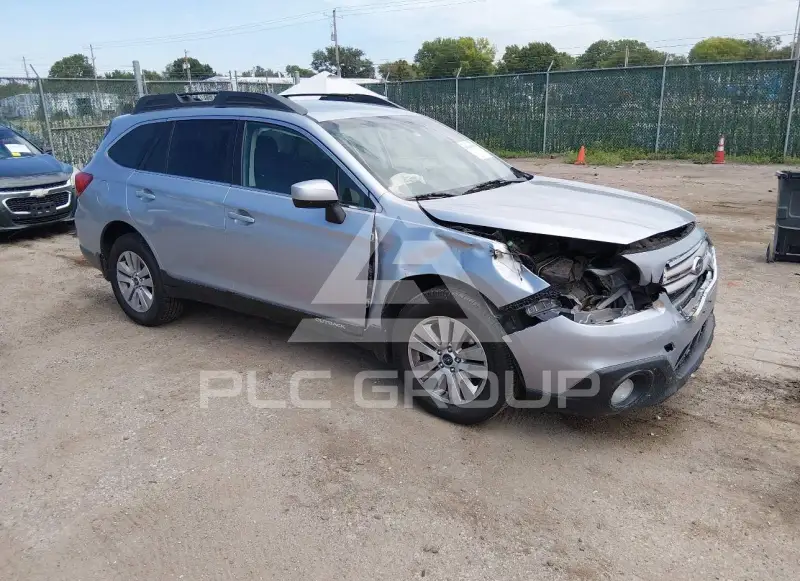 2017 Subaru Outback photo