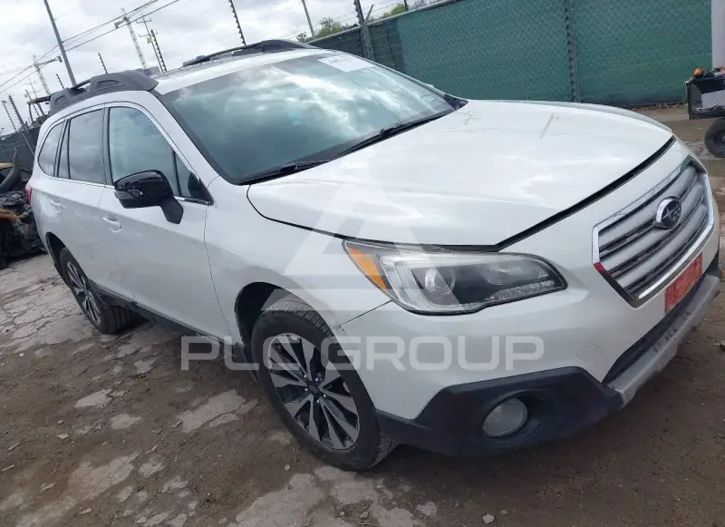2017 Subaru Outback фото