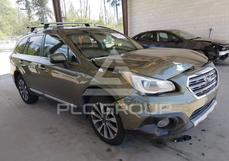 2017 Subaru Outback фото