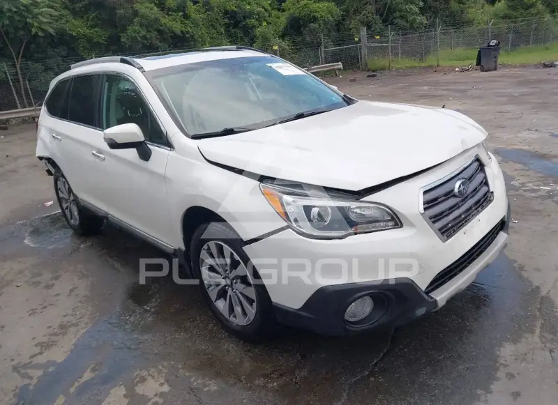 2017 Subaru Outback фото
