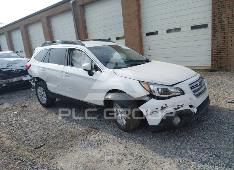 2017 Subaru Outback photo