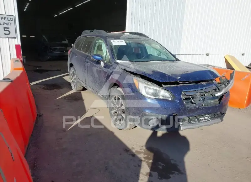 2017 Subaru Outback photo