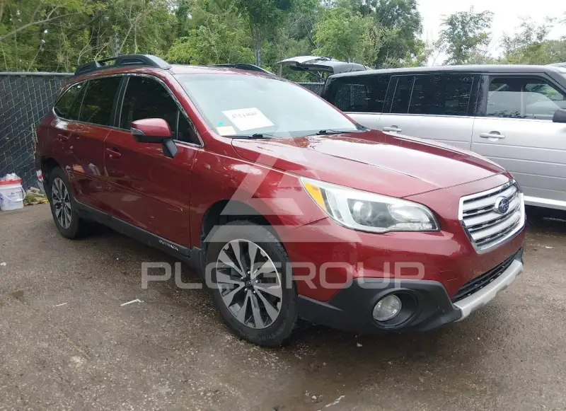 2017 Subaru Outback фото