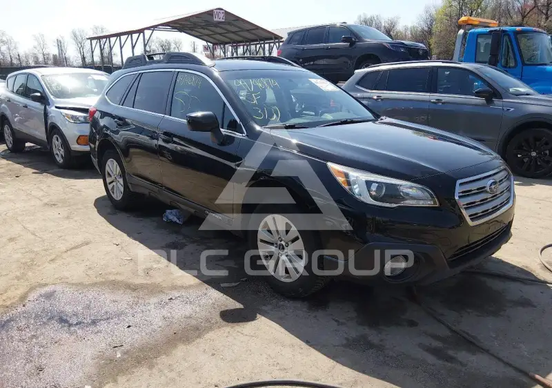 2017 Subaru Outback фото