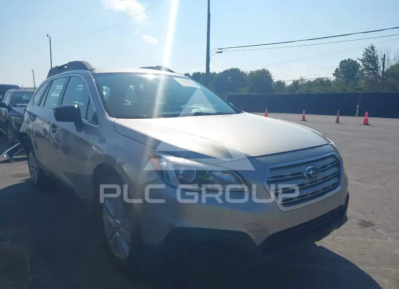 2017 Subaru Outback фото