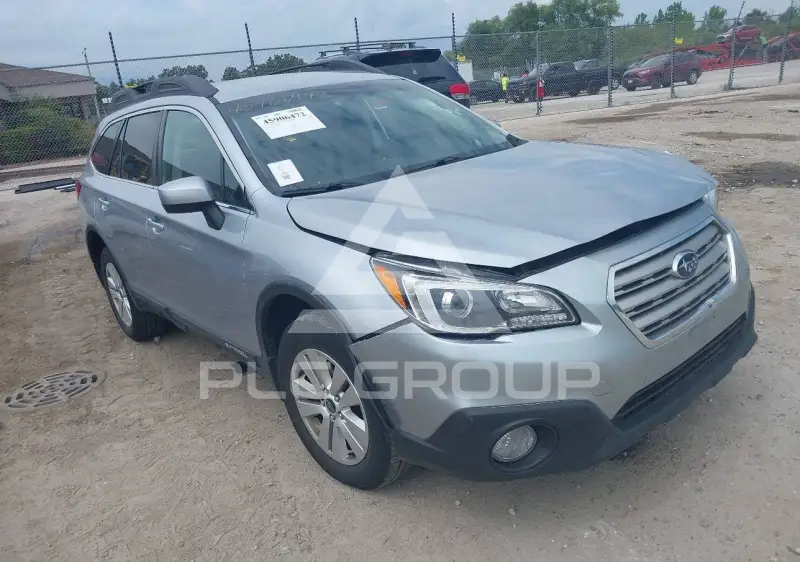 2017 Subaru Outback photo