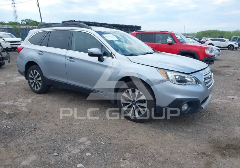 2017 Subaru Outback фото