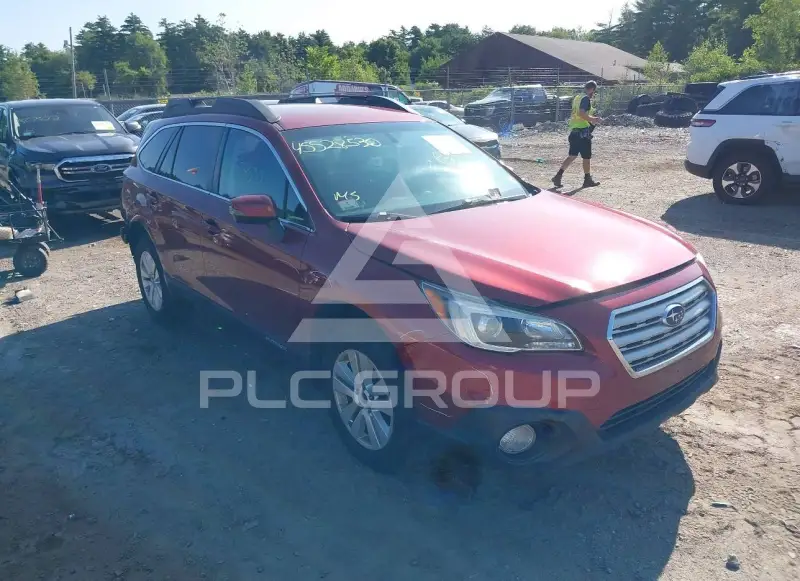 2017 Subaru Outback photo