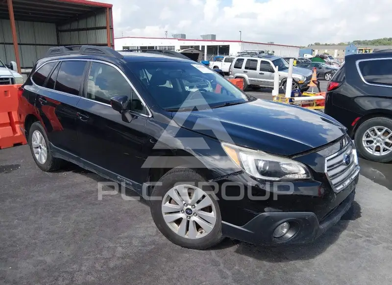 2017 Subaru Outback photo
