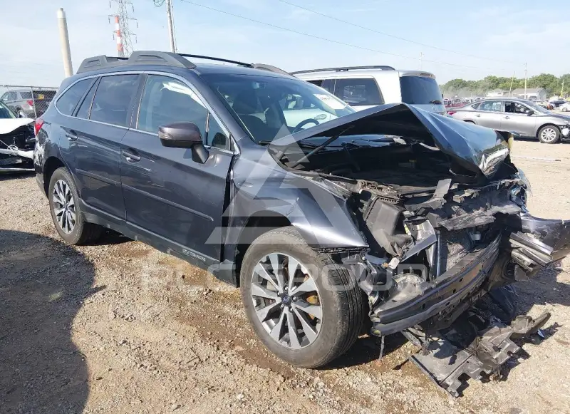 2017 Subaru Outback photo
