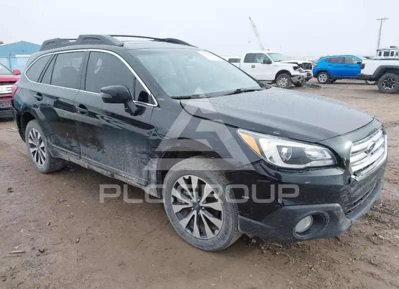 2017 Subaru Outback photo