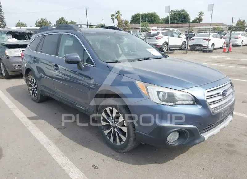 2017 Subaru Outback photo