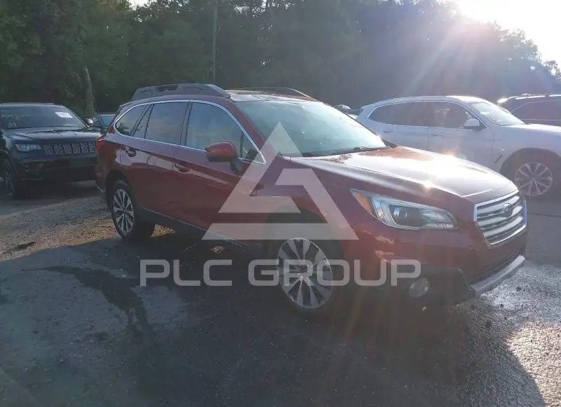 2017 Subaru Outback фото
