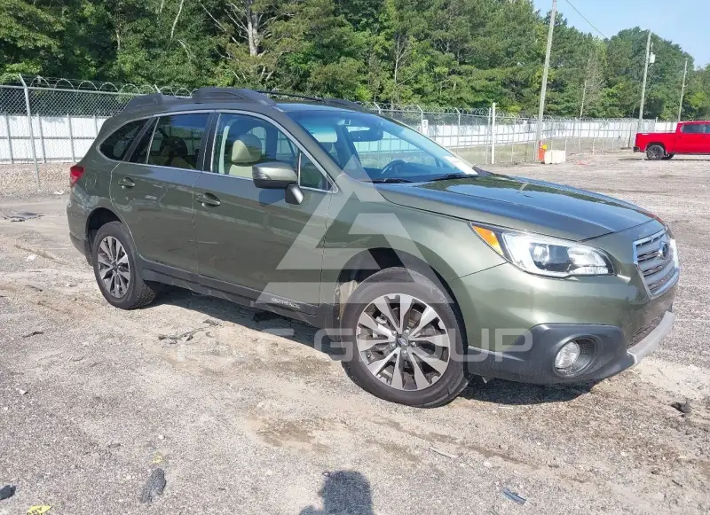 2017 Subaru Outback фото