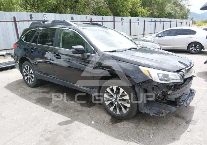 2017 Subaru Outback фото