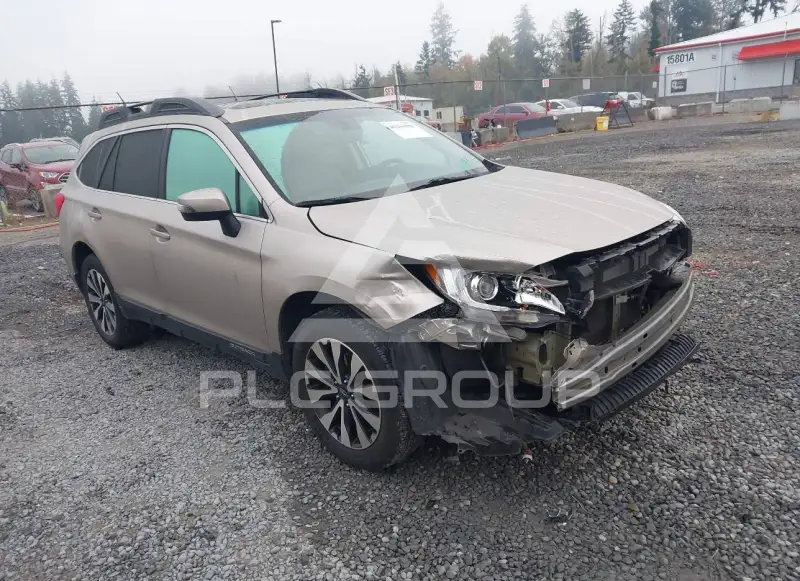 2017 Subaru Outback photo