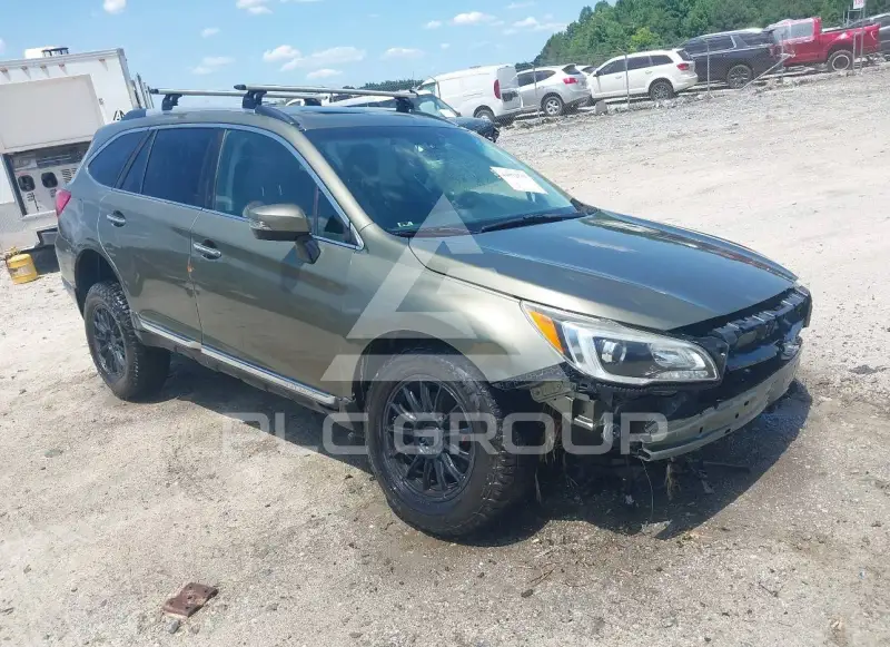 2017 Subaru Outback фото