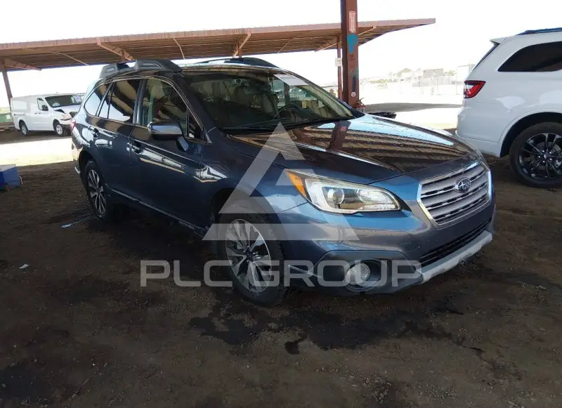 2017 Subaru Outback фото