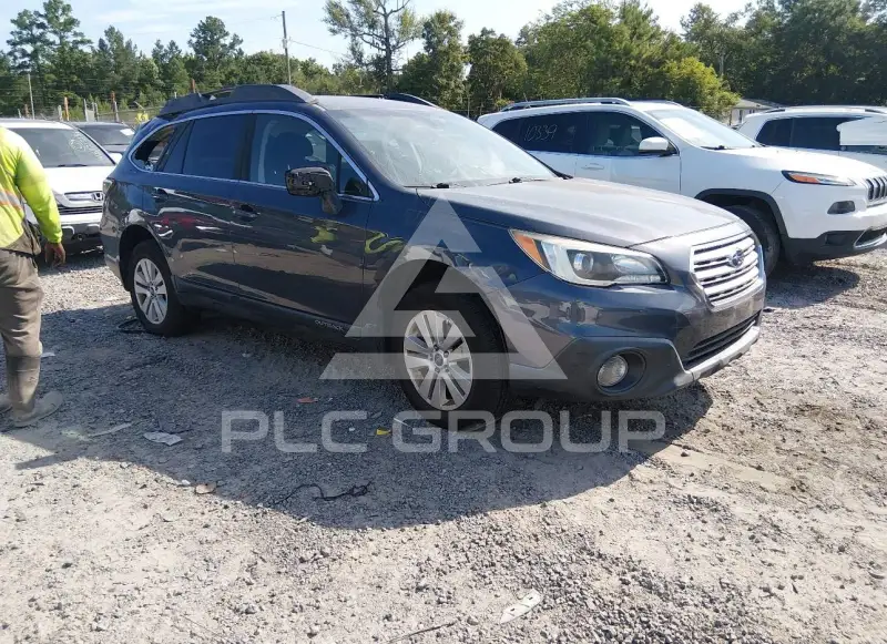 2017 Subaru Outback фото