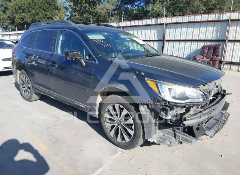 2017 Subaru Outback фото