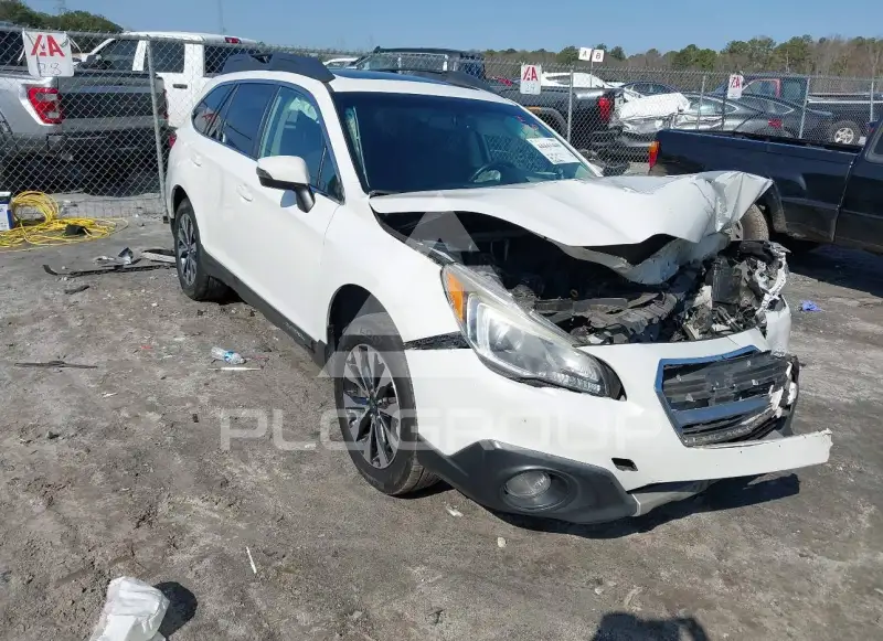 2017 Subaru Outback photo