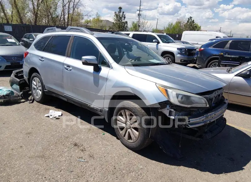 2017 Subaru Outback фото
