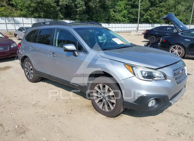 2017 Subaru Outback фото