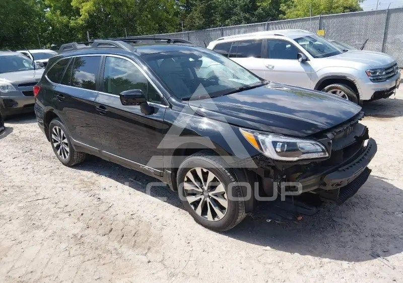2017 Subaru Outback фото