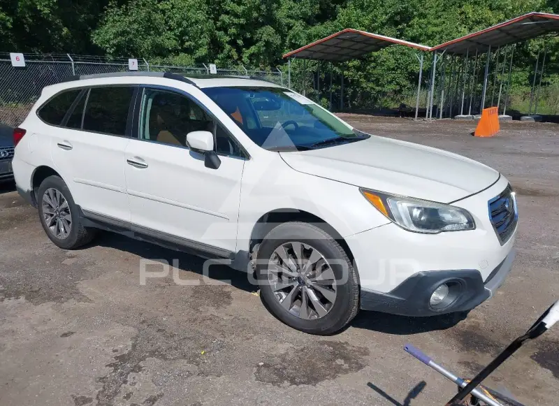 2017 Subaru Outback фото