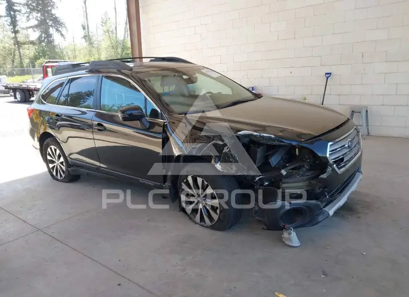 2017 Subaru Outback фото