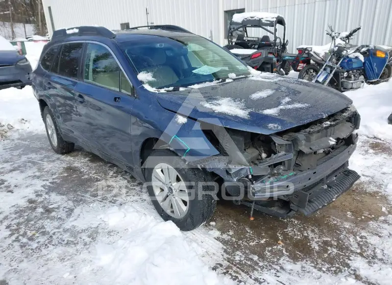 2017 Subaru Outback фото
