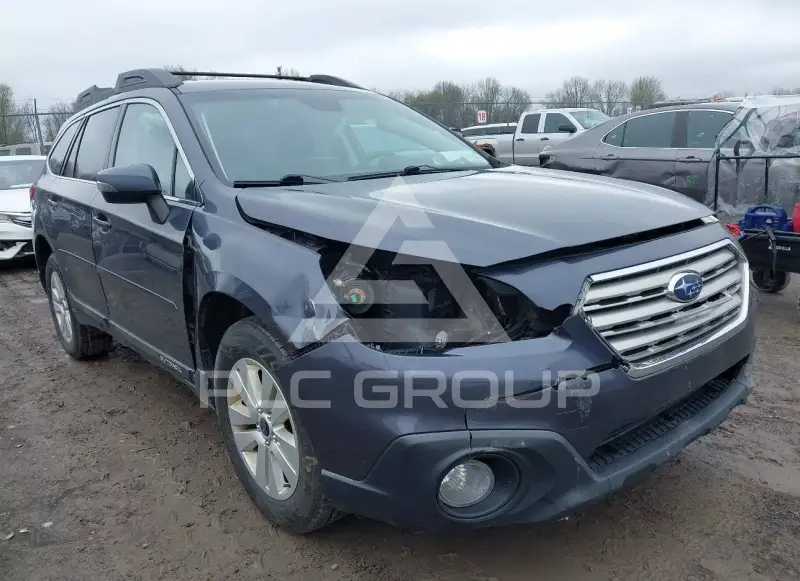 2017 Subaru Outback фото