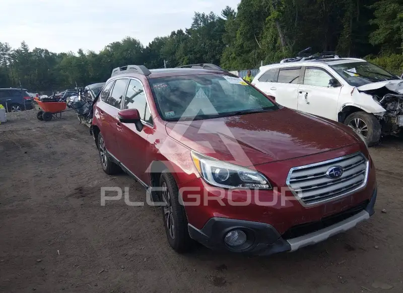 2017 Subaru Outback фото