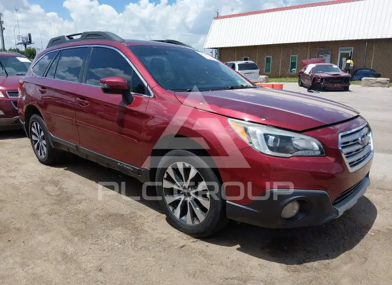 2017 Subaru Outback photo