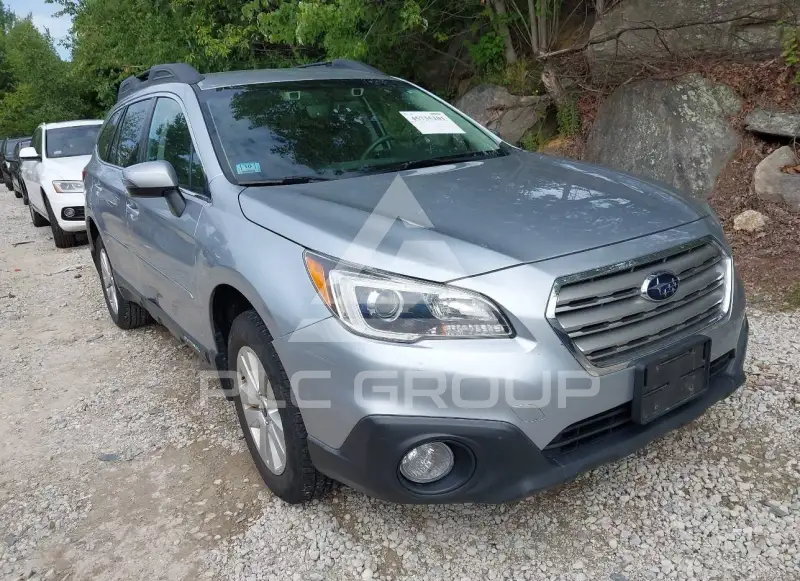 2017 Subaru Outback фото