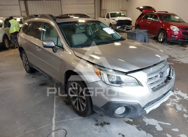 2017 Subaru Outback photo