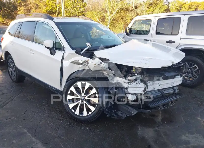 2017 Subaru Outback фото