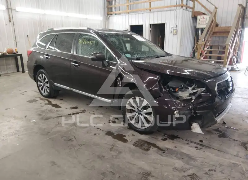 2017 Subaru Outback фото