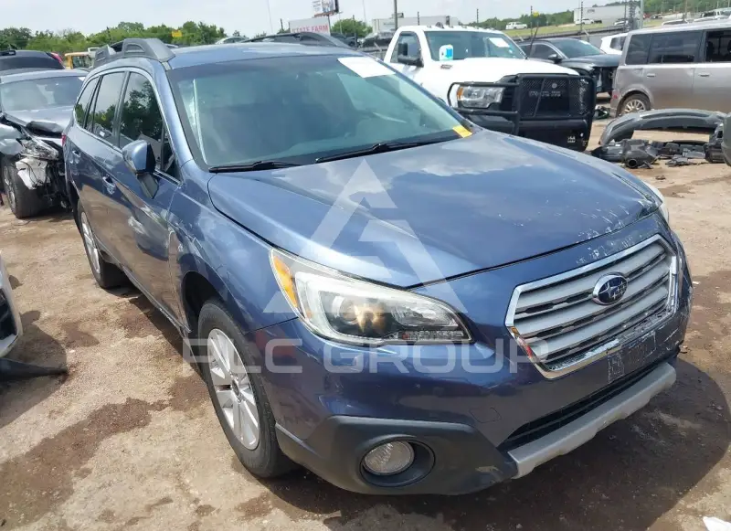 2017 Subaru Outback фото