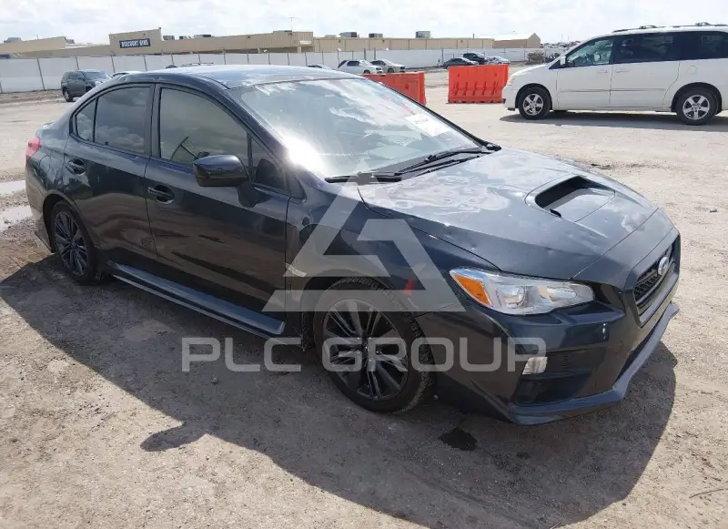 2017 Subaru WRX фото
