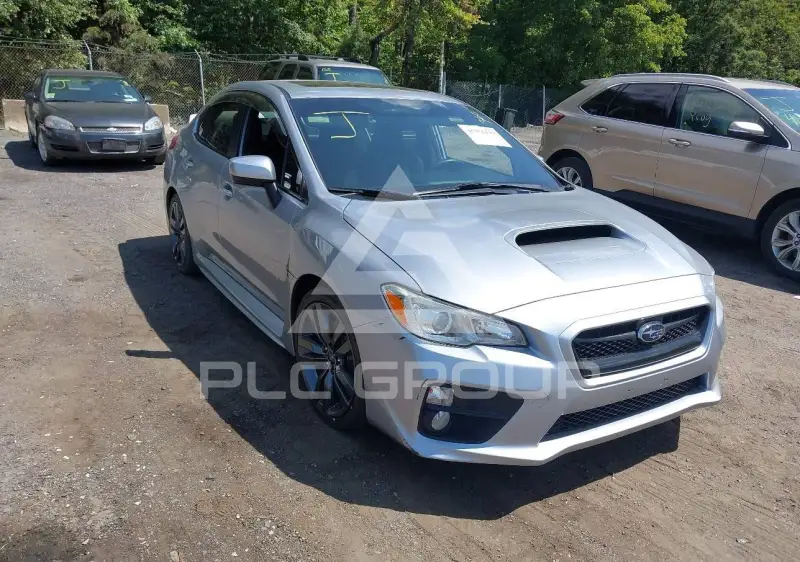 2017 Subaru WRX фото