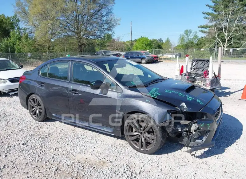 2017 Subaru WRX фото