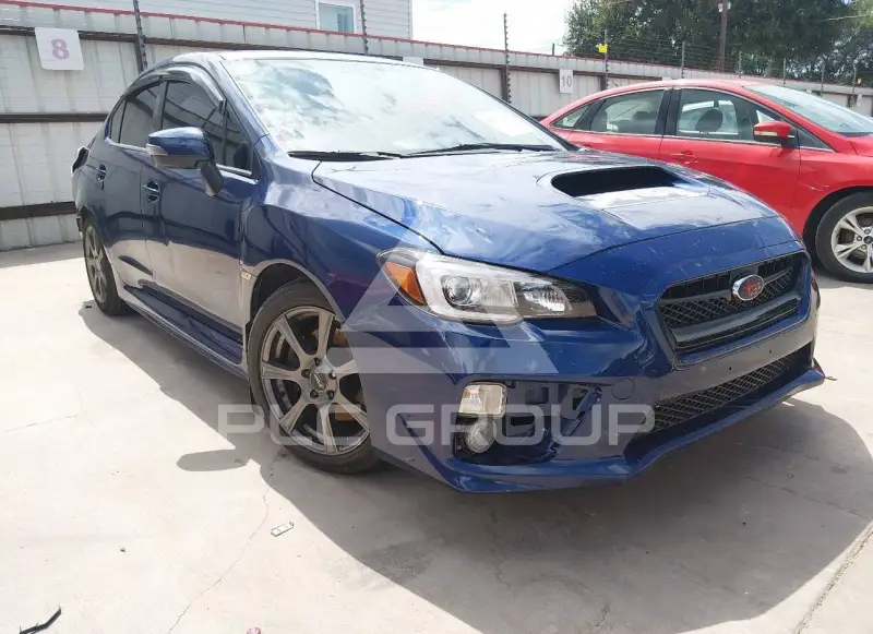 2017 Subaru WRX фото