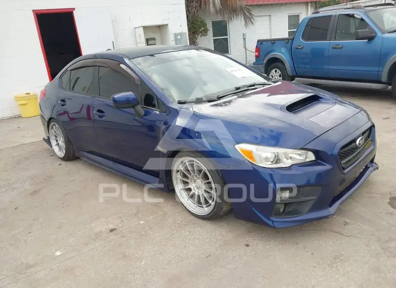 2017 Subaru WRX photo