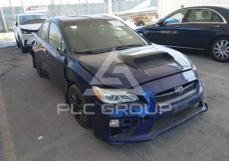 2017 Subaru WRX photo