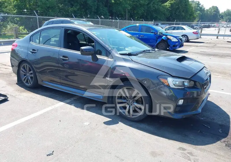 2017 Subaru WRX photo