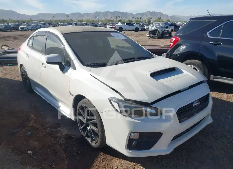 2017 Subaru WRX photo