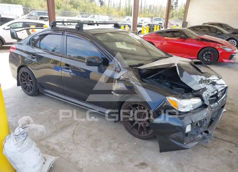 2017 Subaru WRX photo