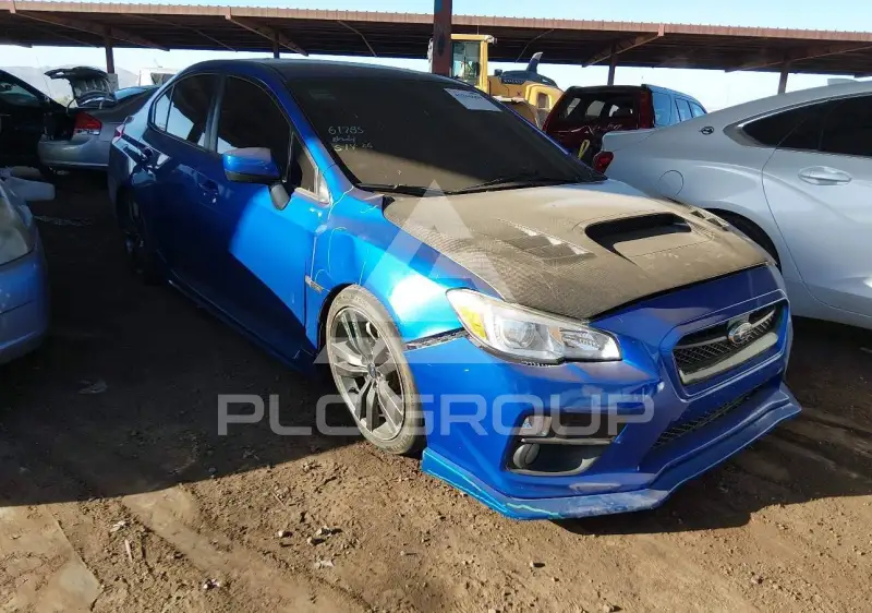 2017 Subaru WRX photo
